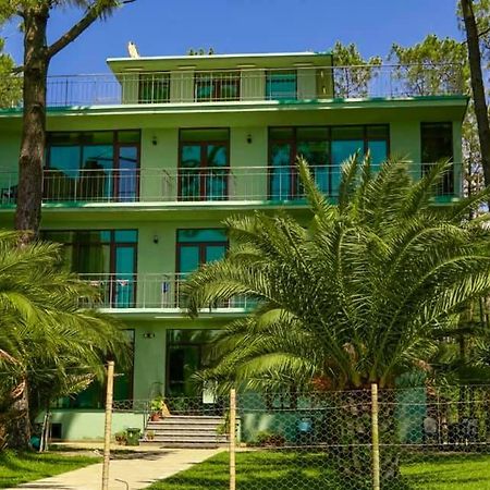 Shekvetili Green House Εξωτερικό φωτογραφία