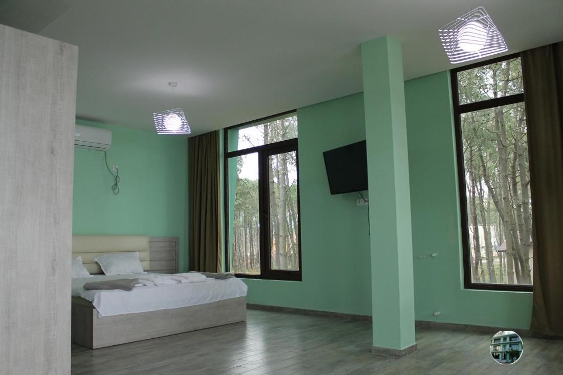 Shekvetili Green House Εξωτερικό φωτογραφία