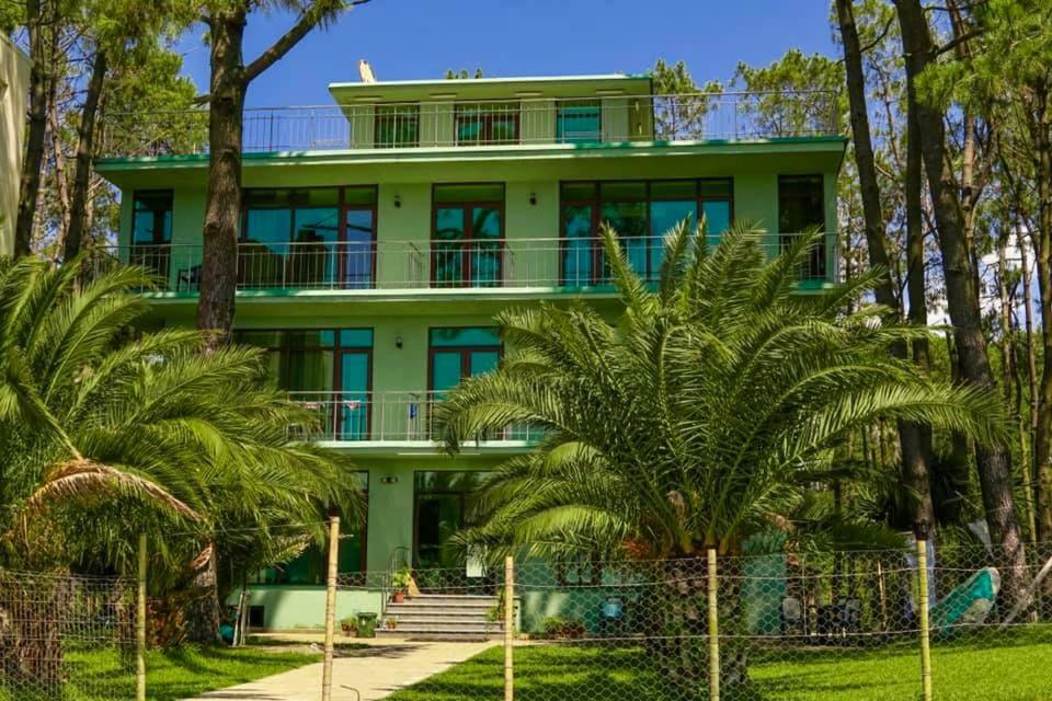 Shekvetili Green House Εξωτερικό φωτογραφία